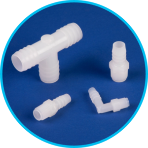 Thermobarb Plastic barbed fittings